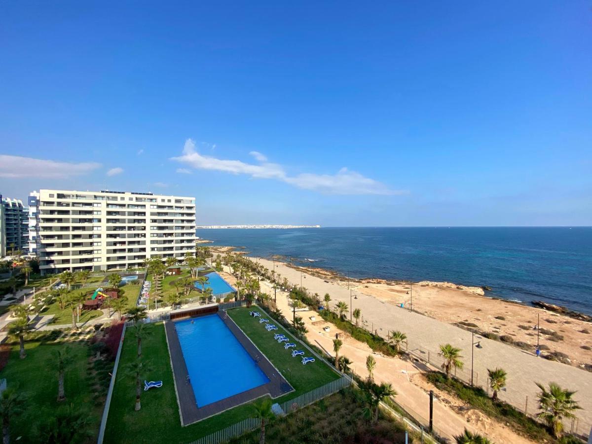 Panorama Mar - Primera Linea - Lujo Torrevieja Exterior photo