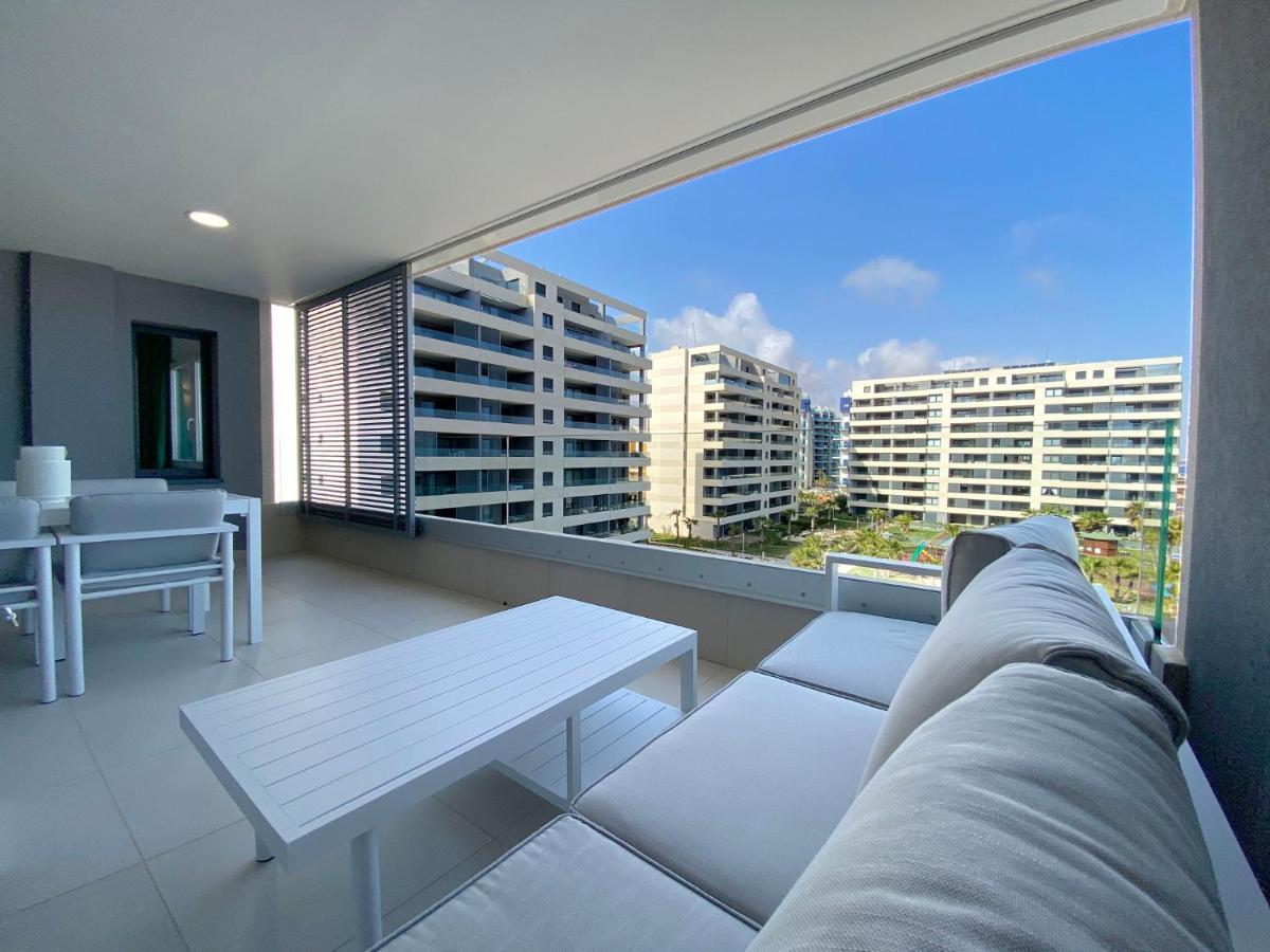 Panorama Mar - Primera Linea - Lujo Torrevieja Exterior photo