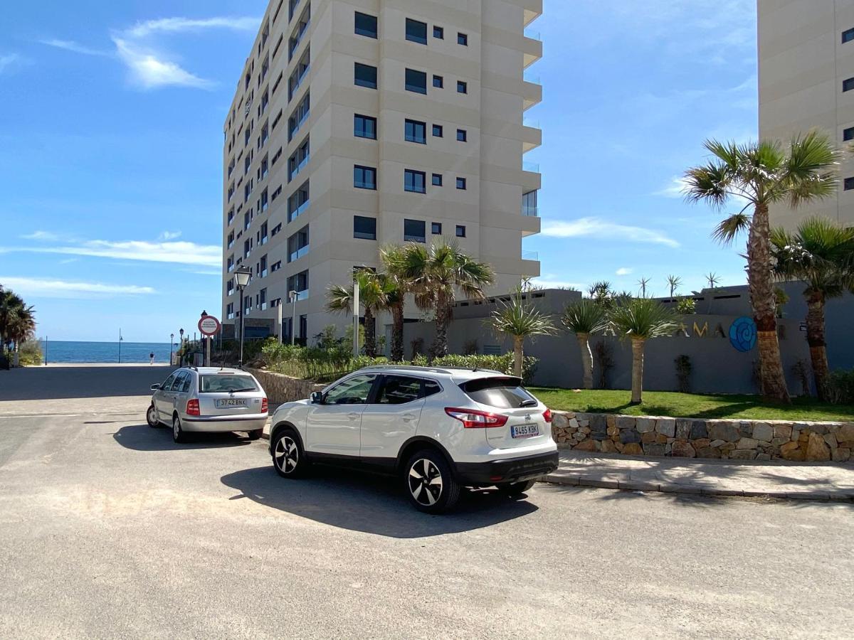 Panorama Mar - Primera Linea - Lujo Apartment Torrevieja Exterior photo